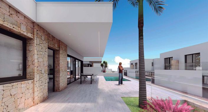 Image No.2-3 Bed Villa for sale