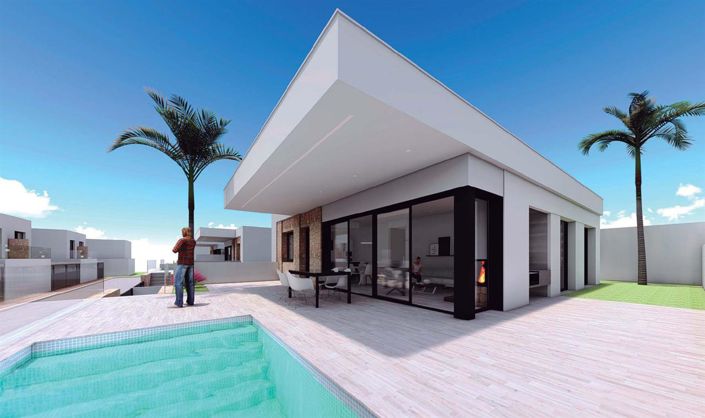 Image No.3-3 Bed Villa for sale