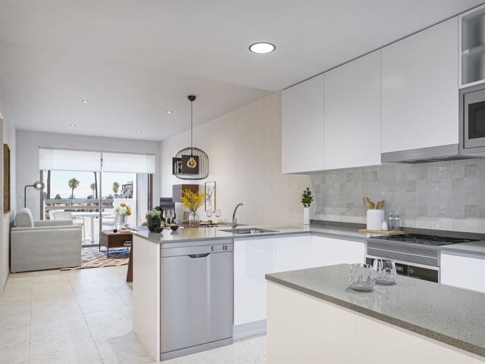 Image No.4-1 Bed Apartment for sale