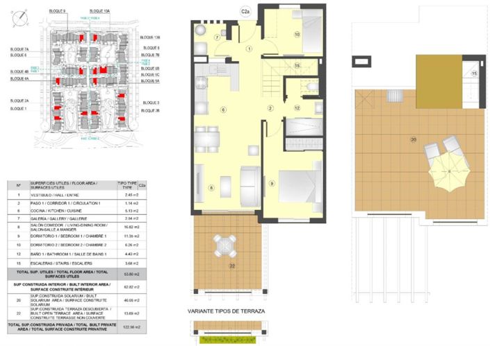 Image No.6-2 Bed Property for sale