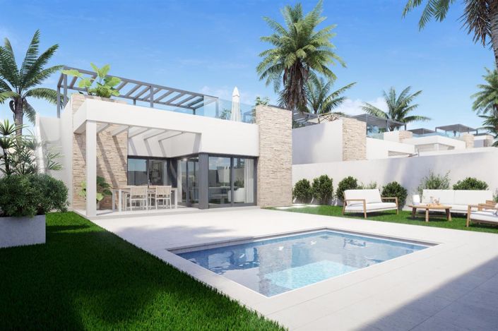 Image No.1-3 Bed Villa for sale