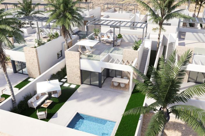 Image No.1-3 Bed Villa for sale