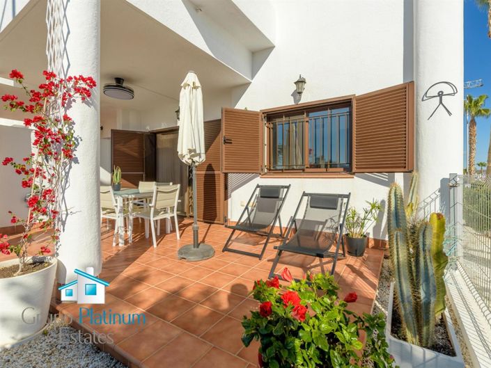 Image No.12-Appartement de 2 chambres à vendre à San Juan De Los Terreros