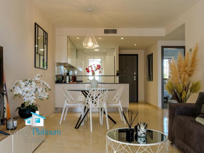 Image No.4-Appartement de 2 chambres à vendre à San Juan De Los Terreros