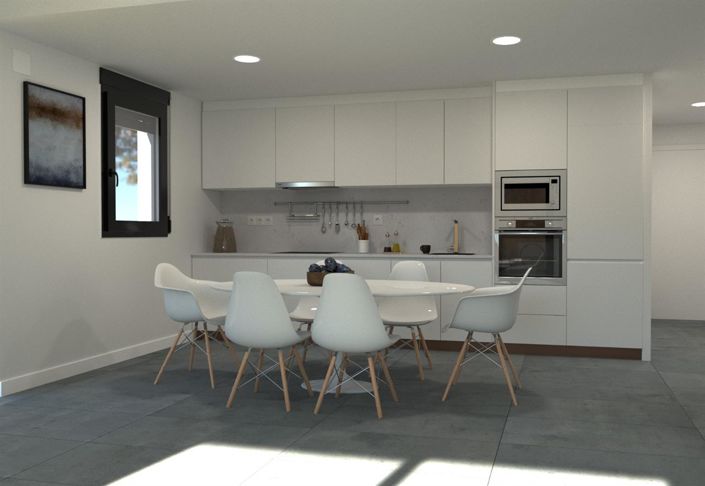 Image No.5-Villa de 3 chambres à vendre à Balsicas