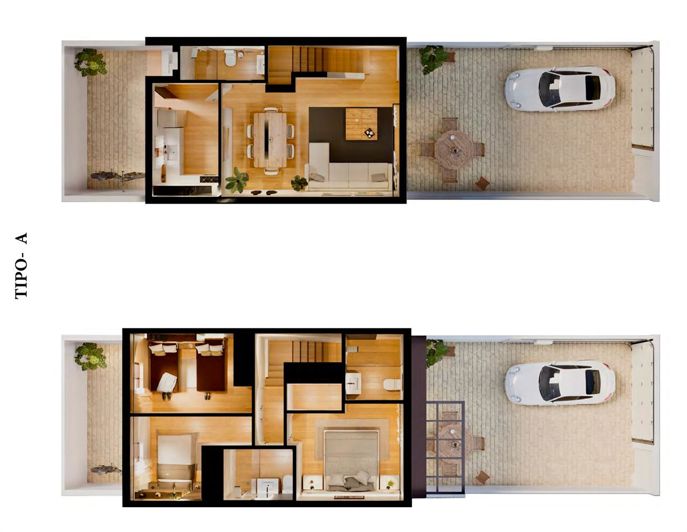 Image No.14-3 Bed Property for sale