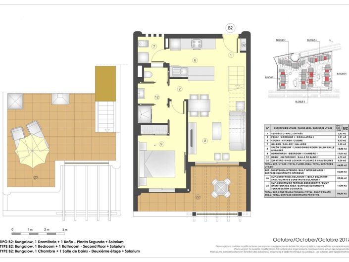 Image No.2-1 Bed Property for sale