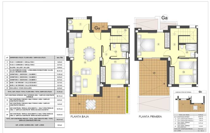 Image No.11-Propriété de 3 chambres à vendre à Busot