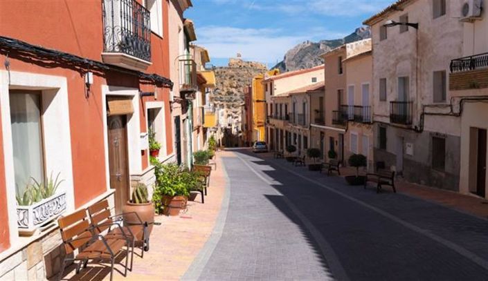 Image No.19-Propriété de 3 chambres à vendre à Busot