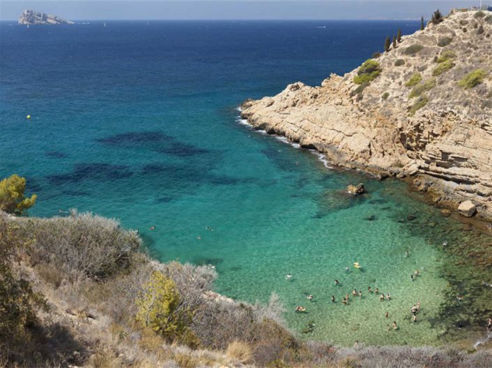 Image No.24-Propriété de 3 chambres à vendre à Busot