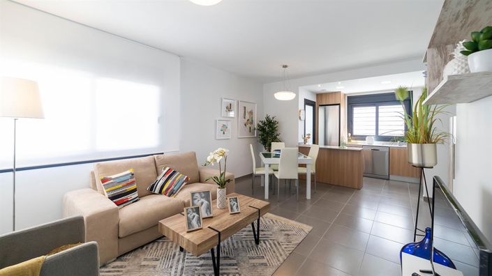 Image No.4-Propriété de 3 chambres à vendre à Busot