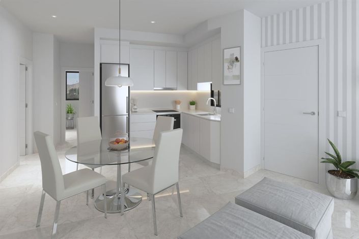 Image No.11-Appartement de 2 chambres à vendre à Isla Plana