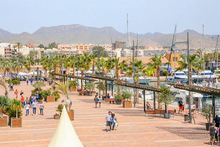 Image No.19-Appartement de 2 chambres à vendre à Isla Plana