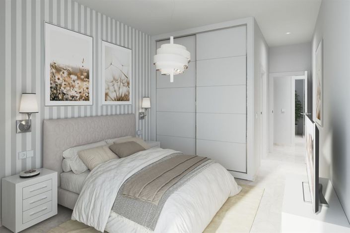 Image No.7-Appartement de 2 chambres à vendre à Isla Plana