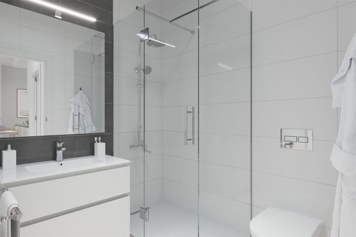 Image No.8-Appartement de 2 chambres à vendre à Isla Plana