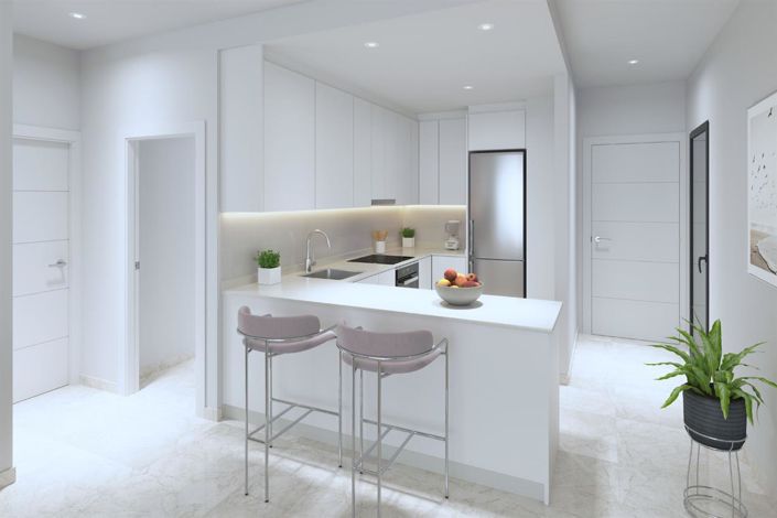 Image No.9-Appartement de 2 chambres à vendre à Isla Plana