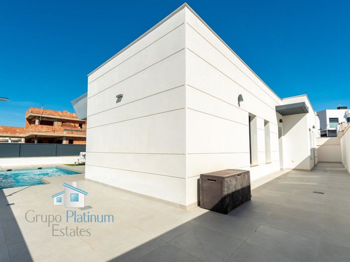 Image No.19-Villa de 3 chambres à vendre à San Juan De Los Terreros