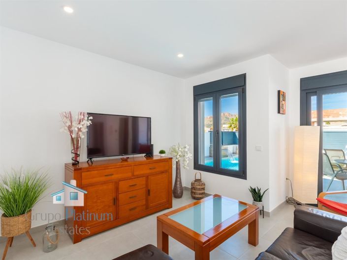 Image No.5-Villa de 3 chambres à vendre à San Juan De Los Terreros