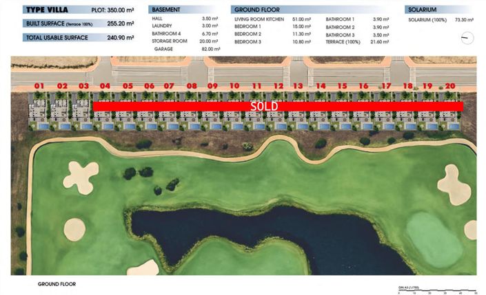 Image No.30-4 Bed Villa for sale