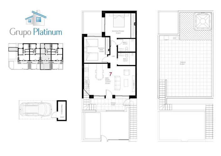Image No.7-2 Bed Property for sale
