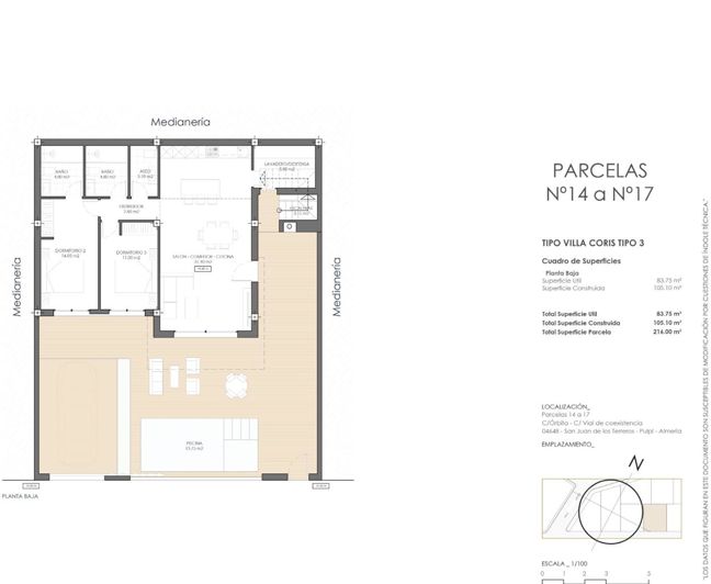 Image No.6-2 Bed Villa for sale