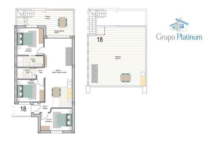 Image No.7-3 Bed Property for sale