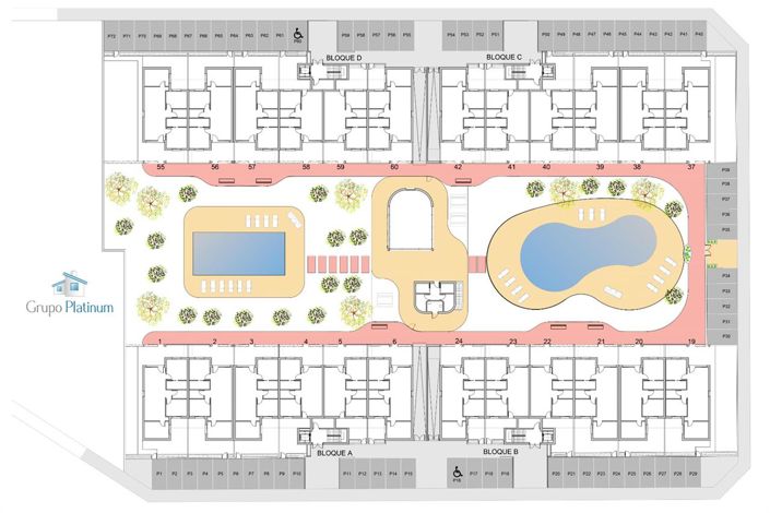 Image No.6-2 Bed Apartment for sale