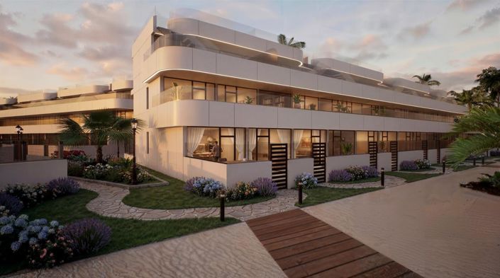 Image No.4-Appartement de 2 chambres à vendre à Vera Playa