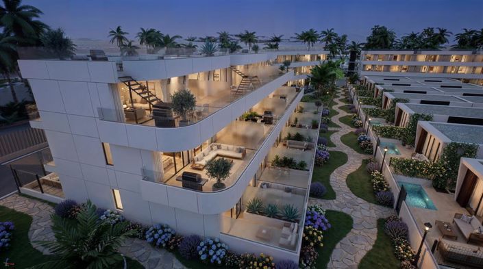 Image No.6-Propriété de 1 chambre à vendre à Vera Playa