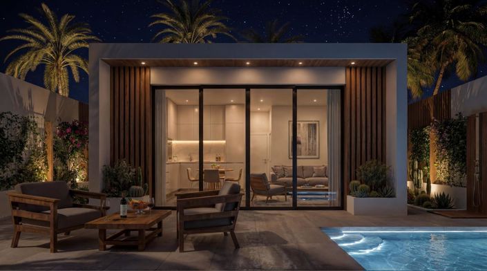 Image No.3-Propriété de 2 chambres à vendre à Vera Playa