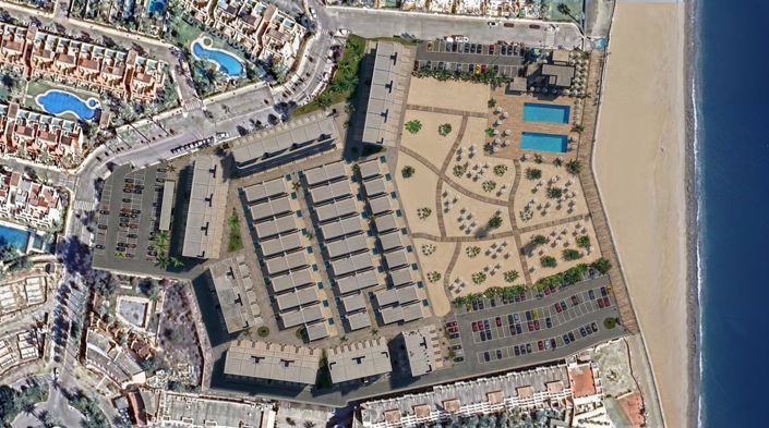 Image No.5-Propriété de 2 chambres à vendre à Vera Playa