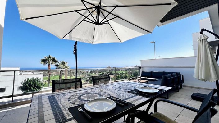 Image No.2-Appartement de 2 chambres à vendre à San Juan De Los Terreros