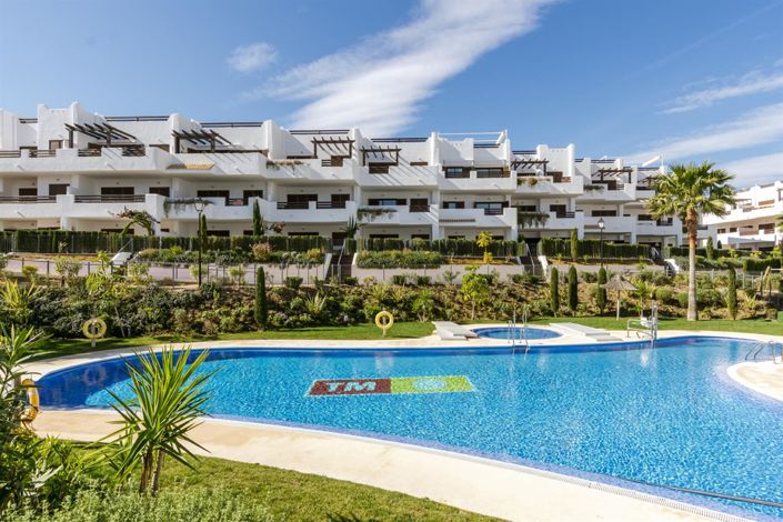 Image No.2-Propriété de 2 chambres à vendre à San Juan De Los Terreros