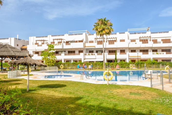 Image No.32-Propriété de 2 chambres à vendre à San Juan De Los Terreros