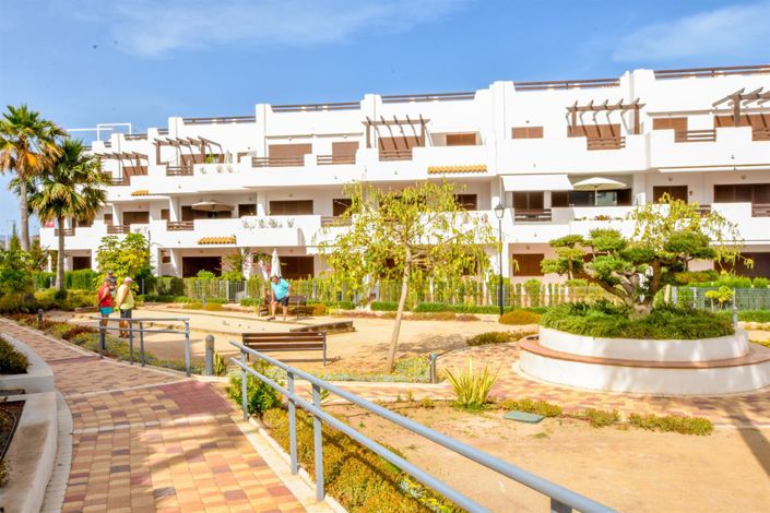 Image No.34-Propriété de 2 chambres à vendre à San Juan De Los Terreros