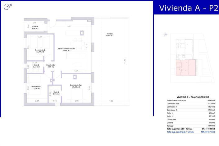 Image No.14-3 Bed Property for sale
