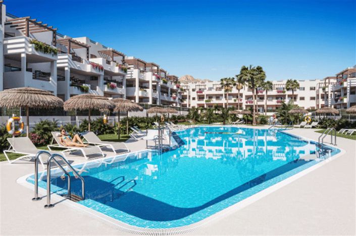 Image No.2-Appartement de 2 chambres à vendre à San Juan De Los Terreros