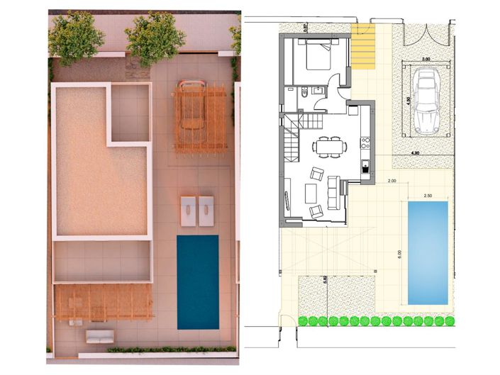 Image No.12-3 Bed Villa for sale
