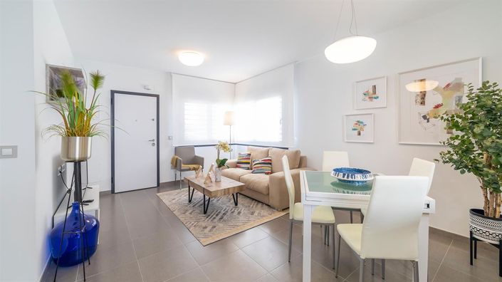 Image No.5-Propriété de 3 chambres à vendre à Busot