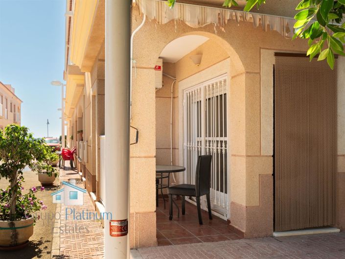 Image No.3-Appartement de 2 chambres à vendre à Pozo del Esparto