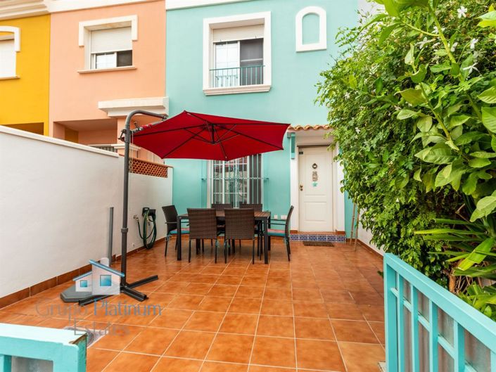 Image No.2-Propriété de 3 chambres à vendre à San Juan De Los Terreros