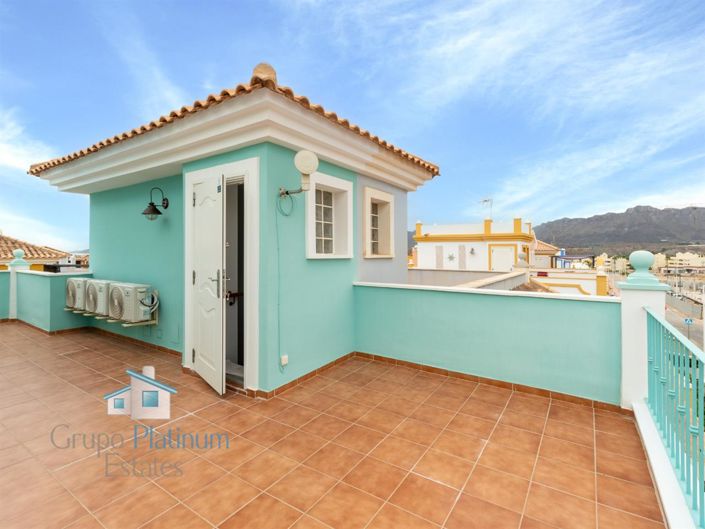 Image No.3-Propriété de 3 chambres à vendre à San Juan De Los Terreros