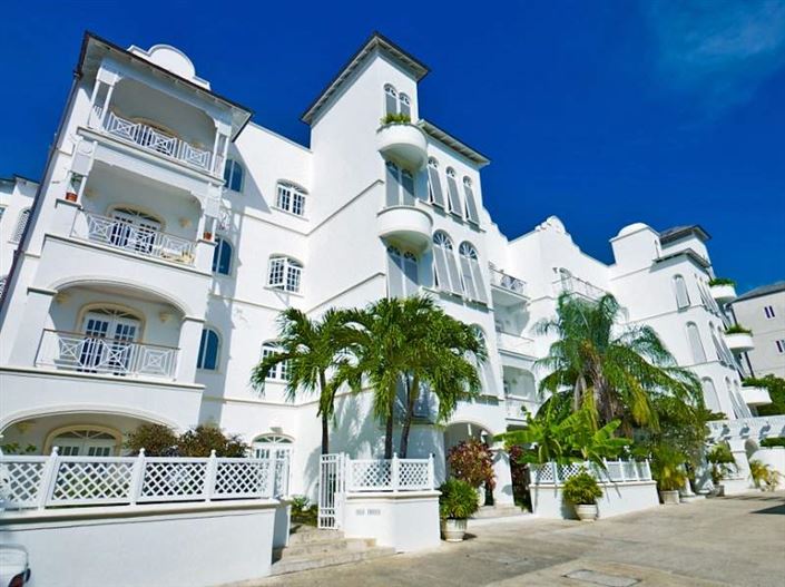 Image No.2-Appartement de 3 chambres à vendre à St James