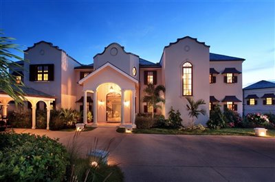 1 - St James, Property