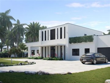 1 - St James, Villa