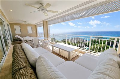 1 - St Philip, Appartement