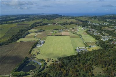 aerialviewlioncastlepoloestatebarbados