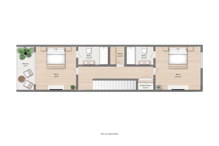 Image No.4-Villa de 3 chambres à vendre à St James