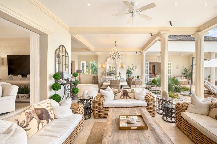 Image No.2-Villa de 6 chambres à vendre à St James