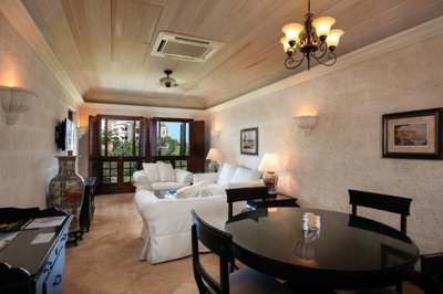 1 - St Philip, Appartement